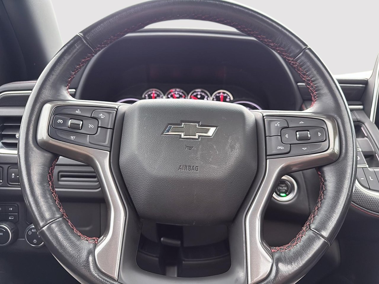 2021 Chevrolet Tahoe RST-14