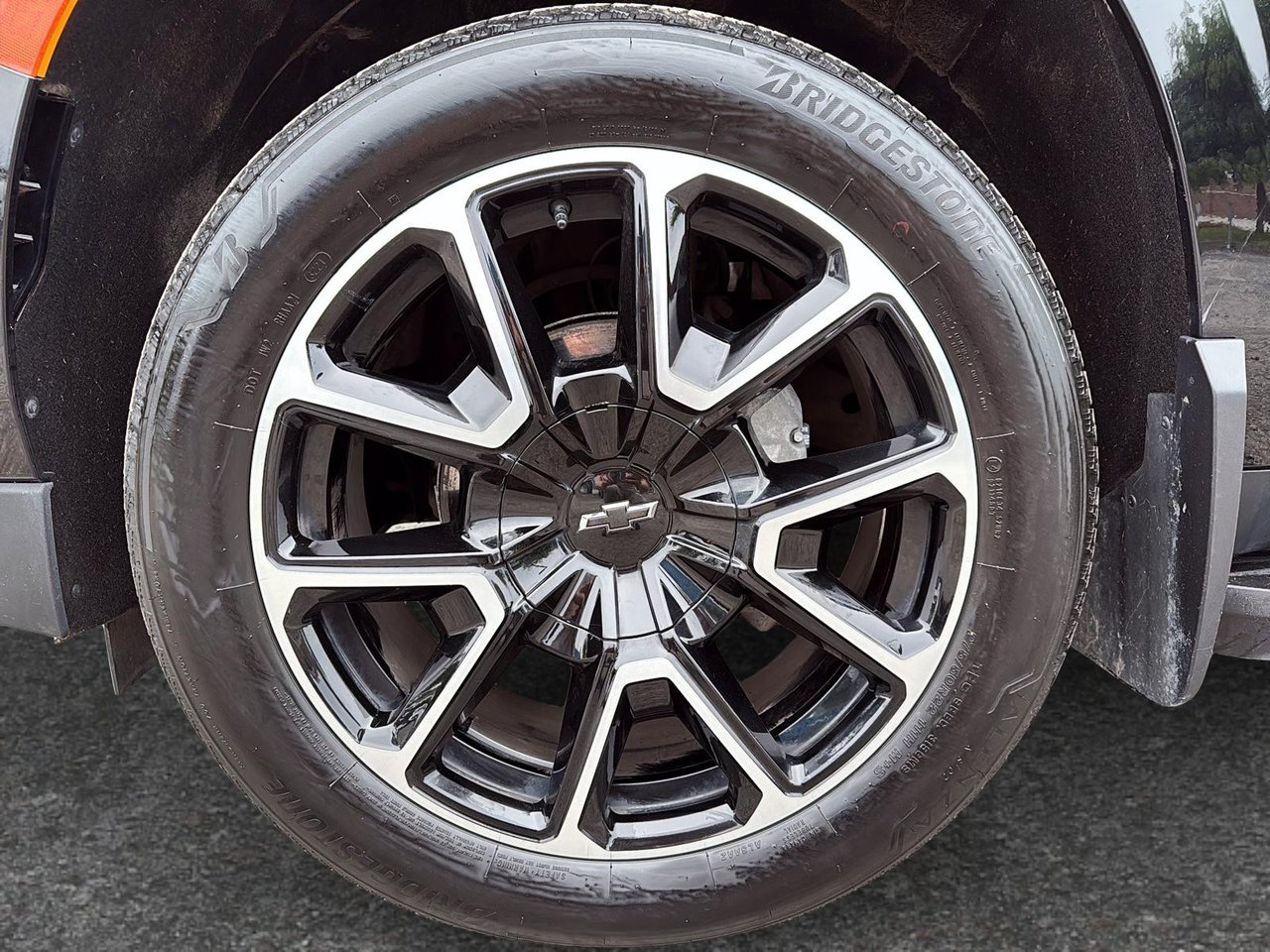 2021 Chevrolet Tahoe RST-6