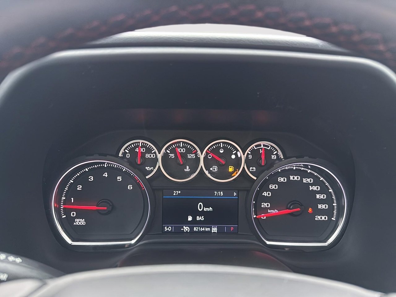 2021 Chevrolet Tahoe RST-17