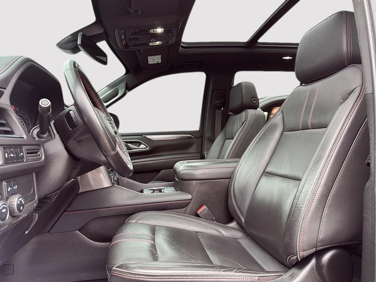 2021 Chevrolet Tahoe RST-8