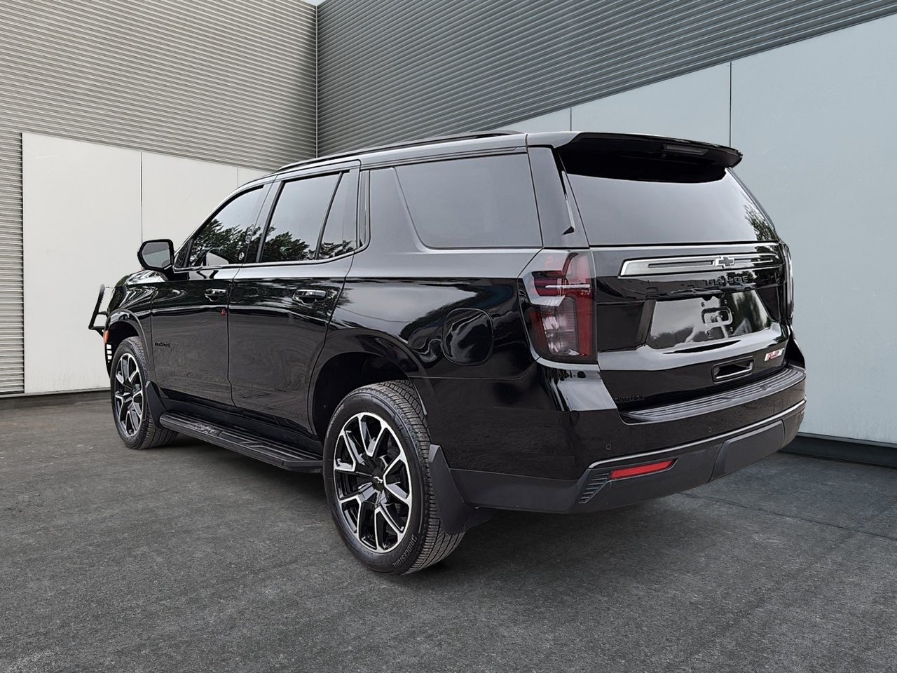 2021 Chevrolet Tahoe RST-3