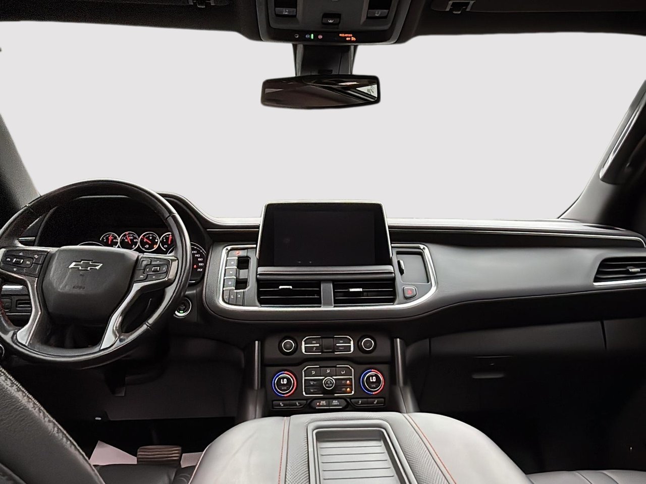 2021 Chevrolet Tahoe RST-11