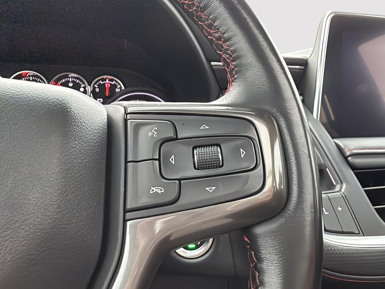 2021 Chevrolet Tahoe RST-16