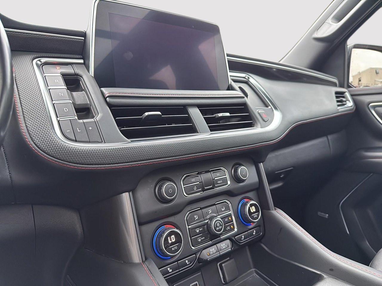 2021 Chevrolet Tahoe RST-18