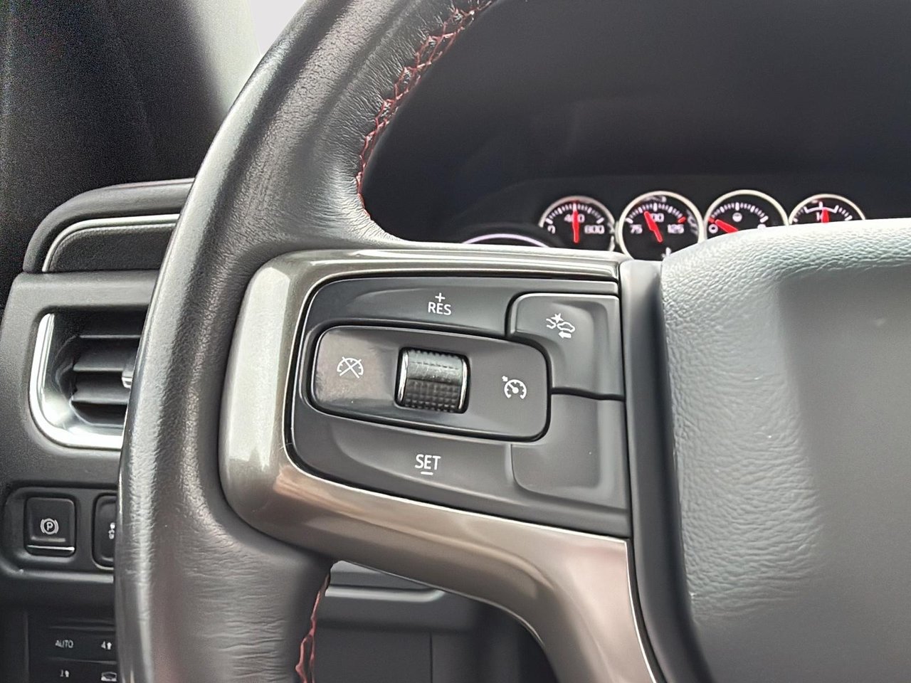 2021 Chevrolet Tahoe RST-15