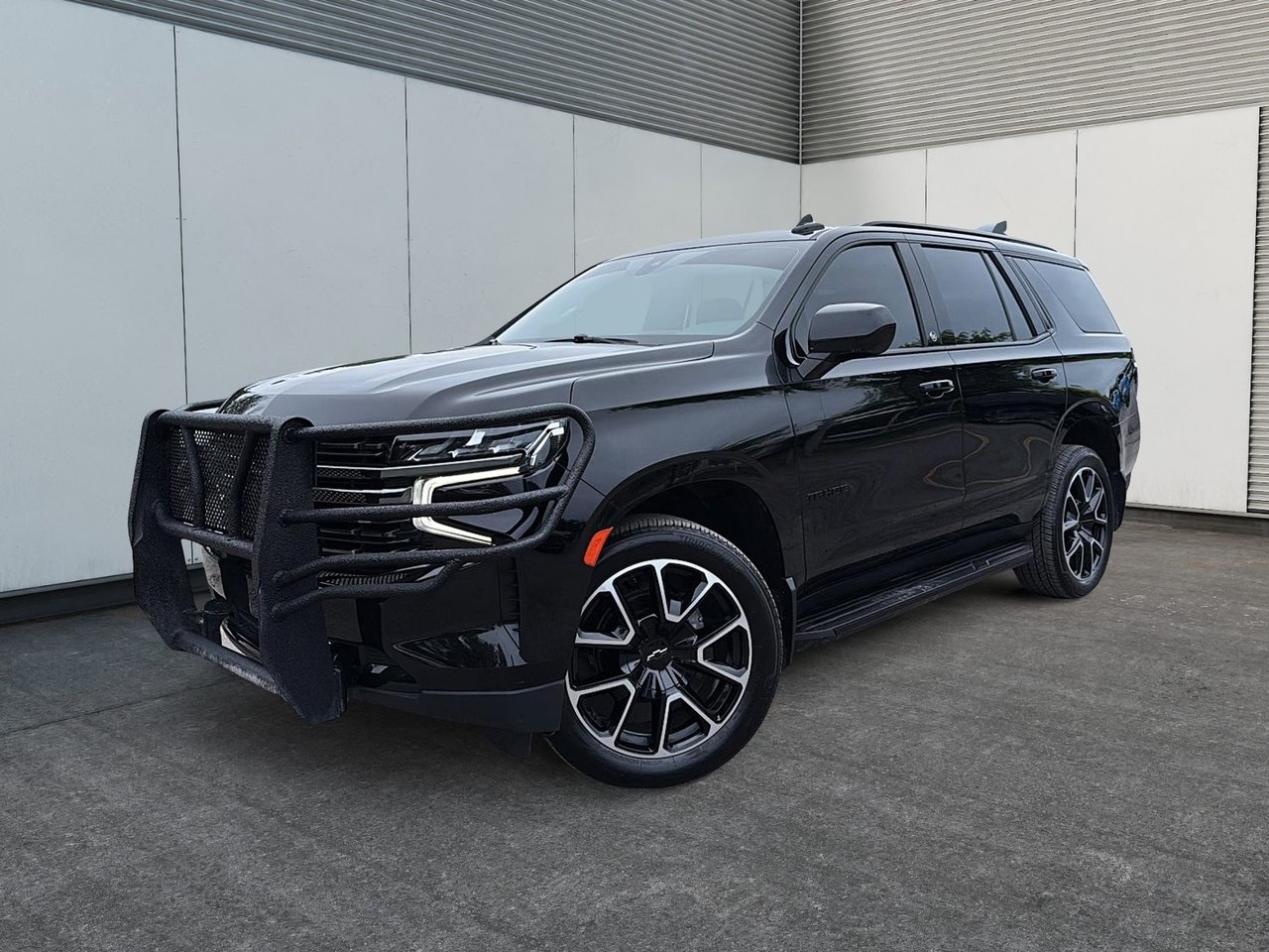 2021 Chevrolet Tahoe RST-0