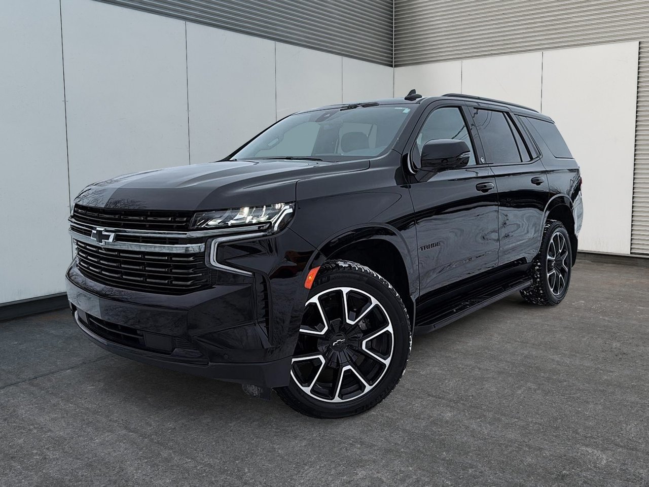 Chevrolet Tahoe RST 4WD 2022