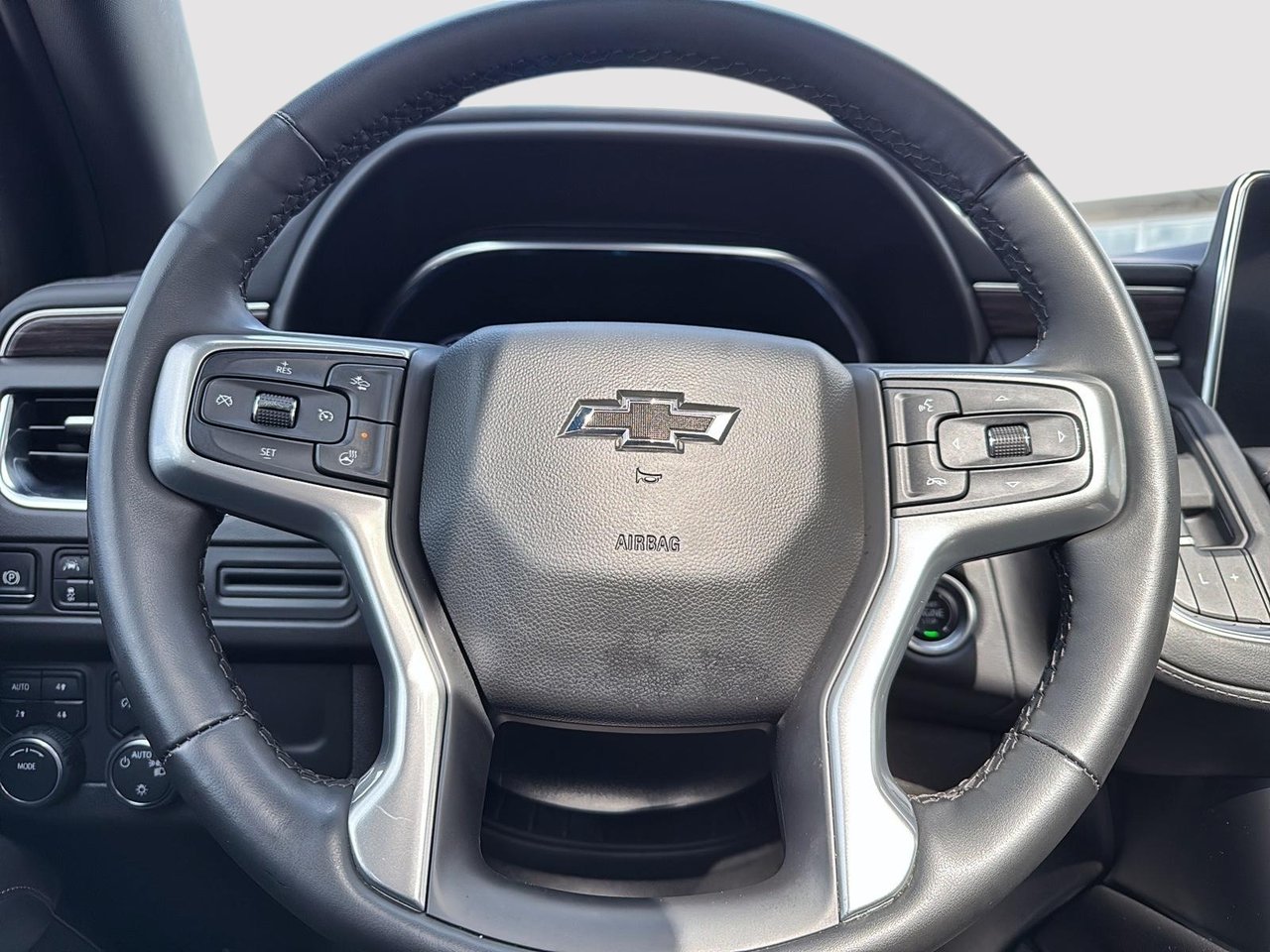Chevrolet Tahoe Z71 2024-14