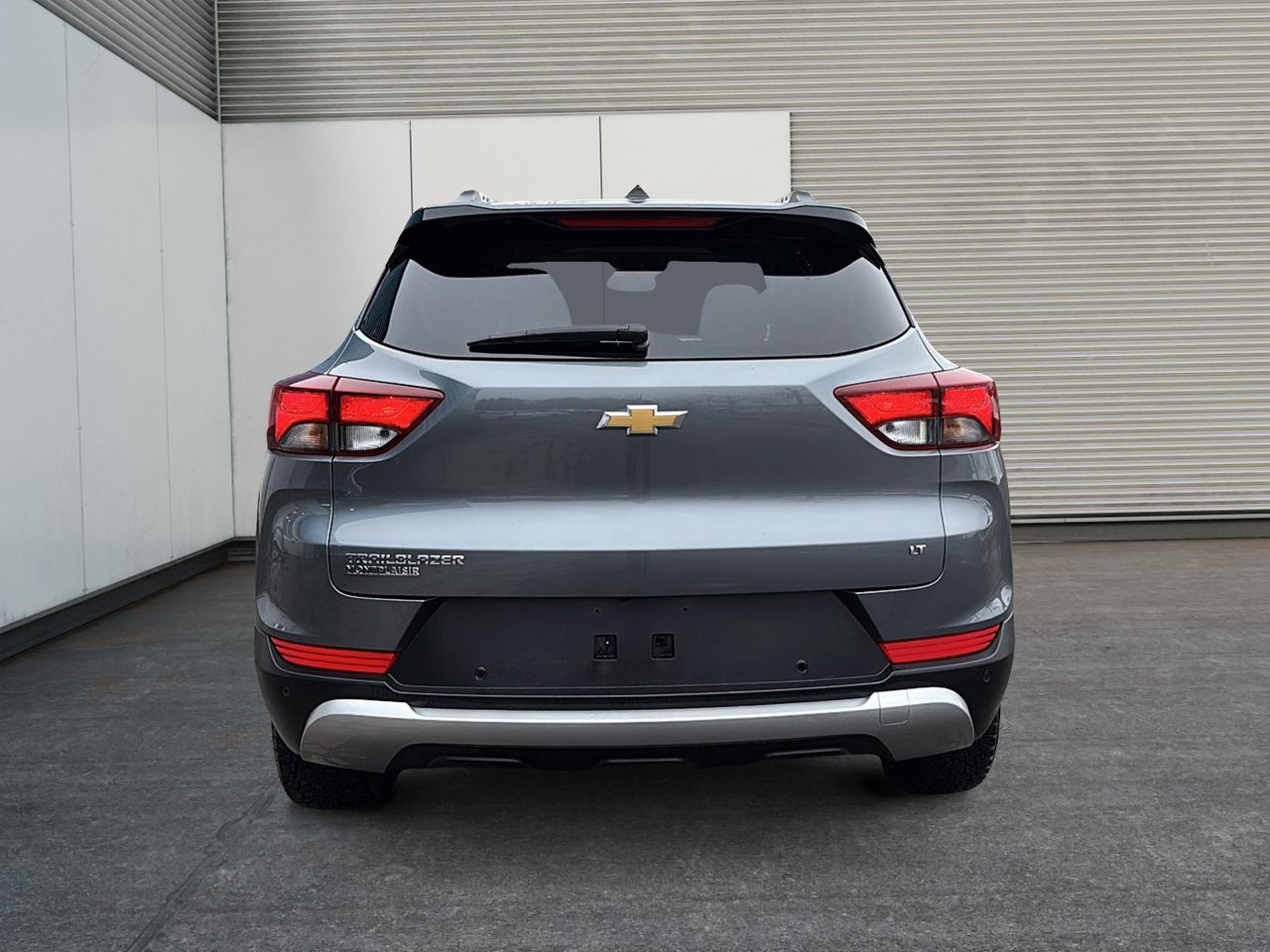 2022 Chevrolet Trailblazer LT-2