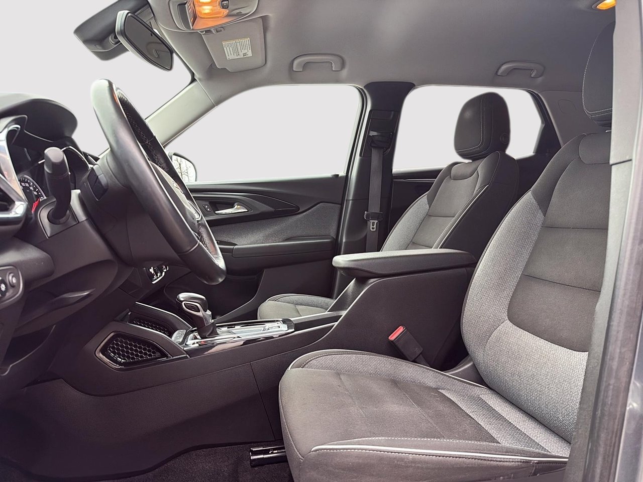 2022 Chevrolet Trailblazer LT-8