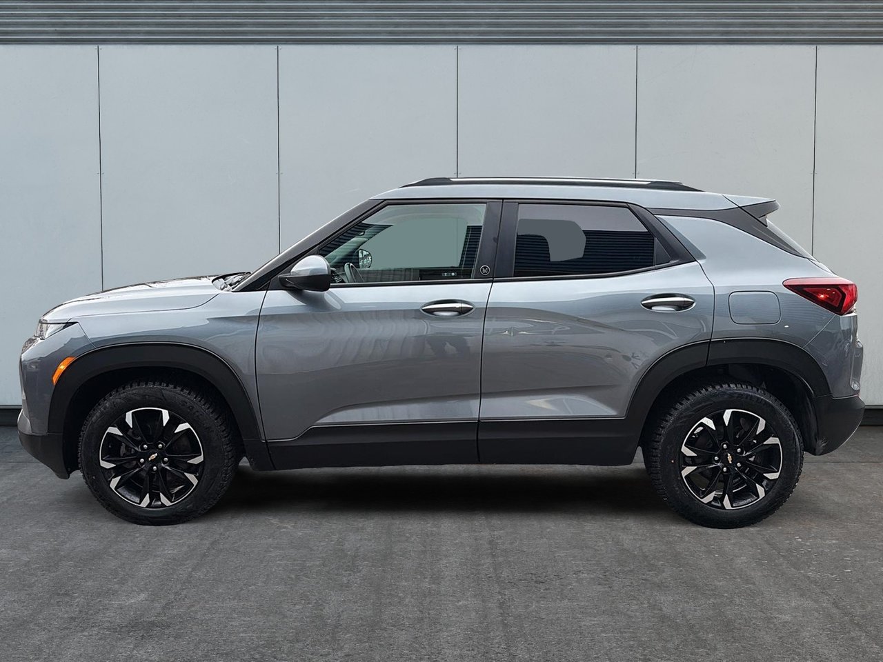 2022 Chevrolet Trailblazer LT-4