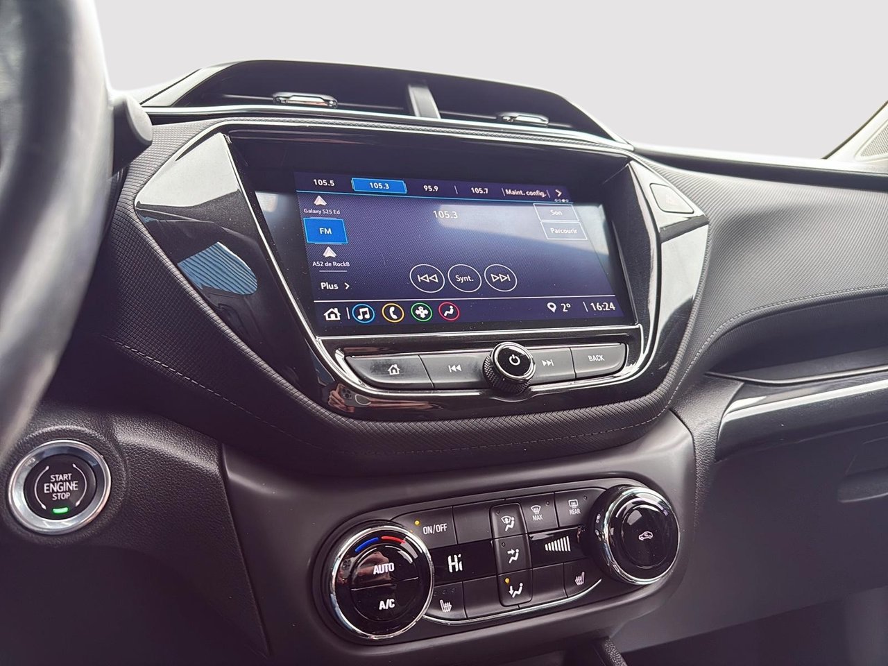 2022 Chevrolet Trailblazer LT-16