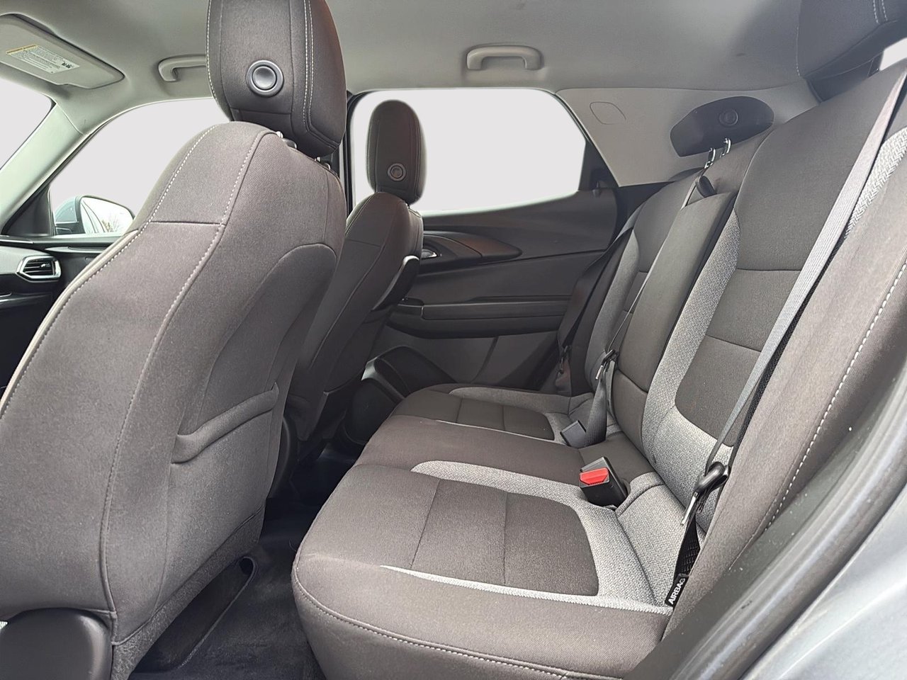 2022 Chevrolet Trailblazer LT-9