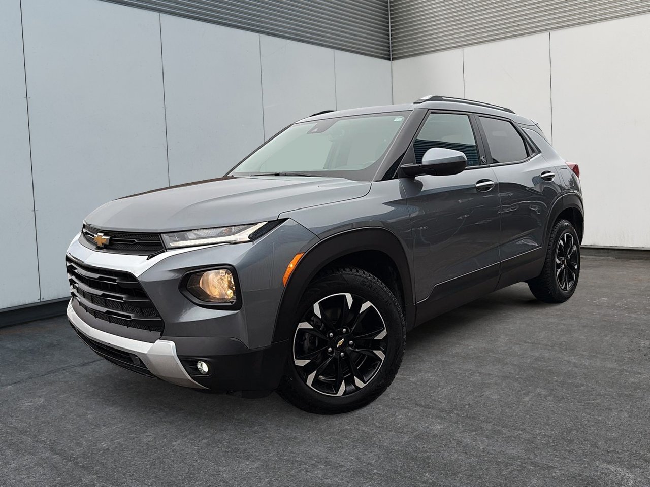 2022 Chevrolet Trailblazer LT-0