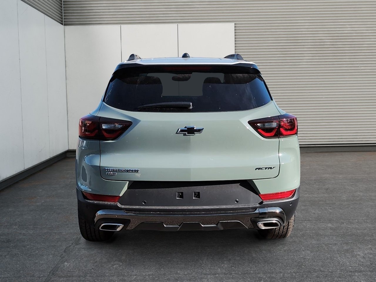 2026 Chevrolet Trailblazer ACTIV-3