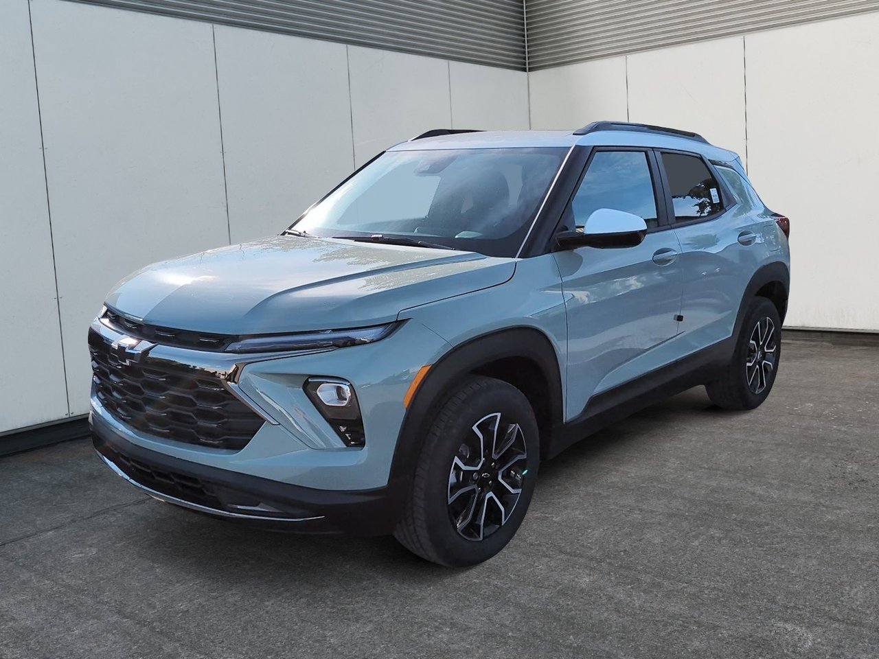 2026 Chevrolet Trailblazer ACTIV-1