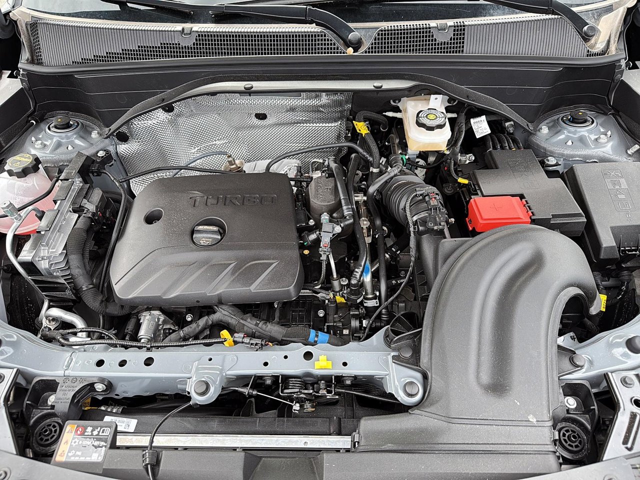 Chevrolet Trailblazer RS 2026-6