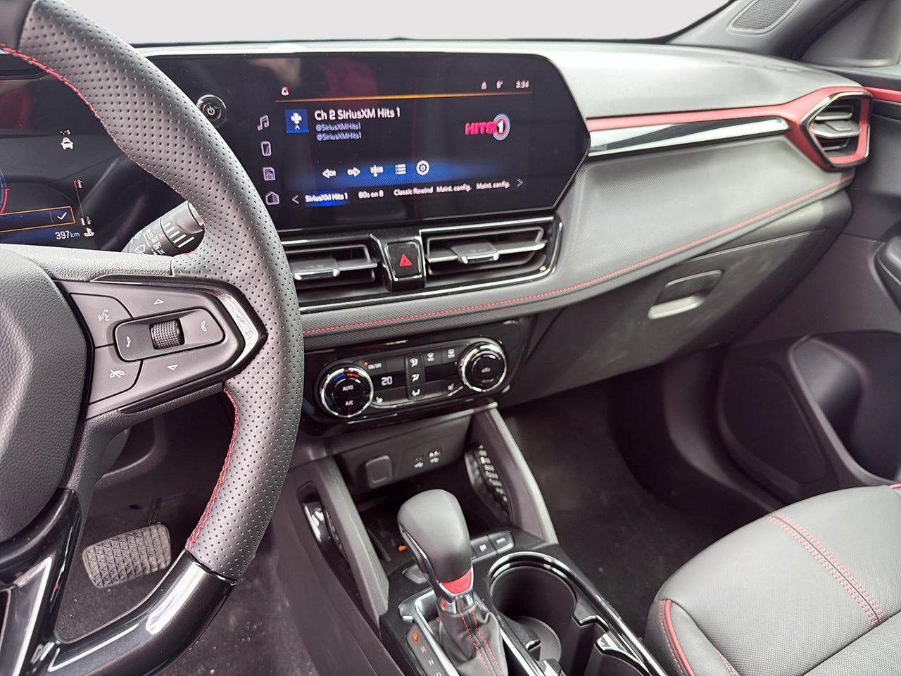 Chevrolet Trailblazer RS 2026-12