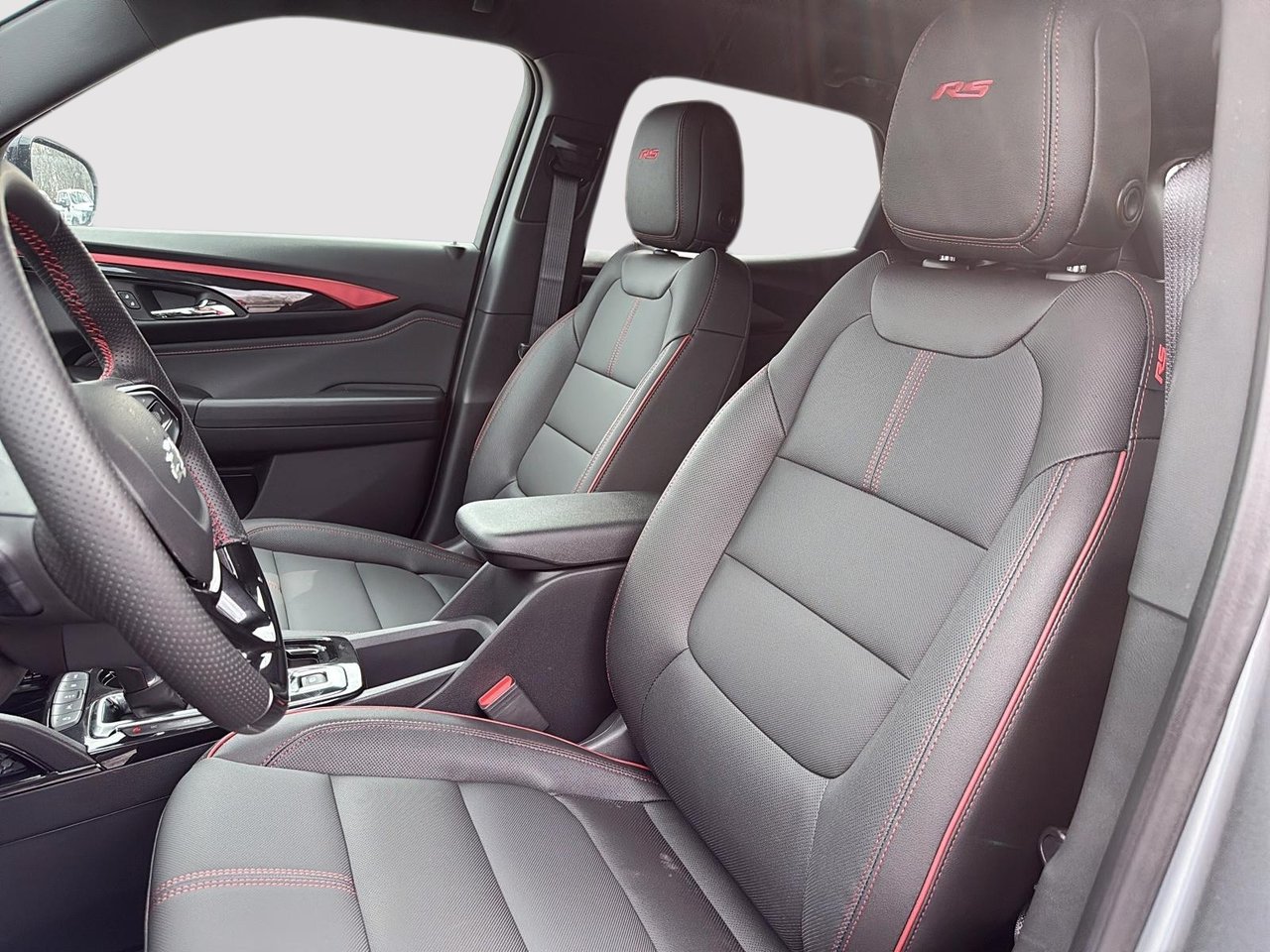 Chevrolet Trailblazer RS 2026-7