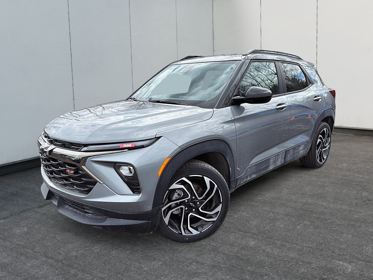 Chevrolet Trailblazer RS 2026-0