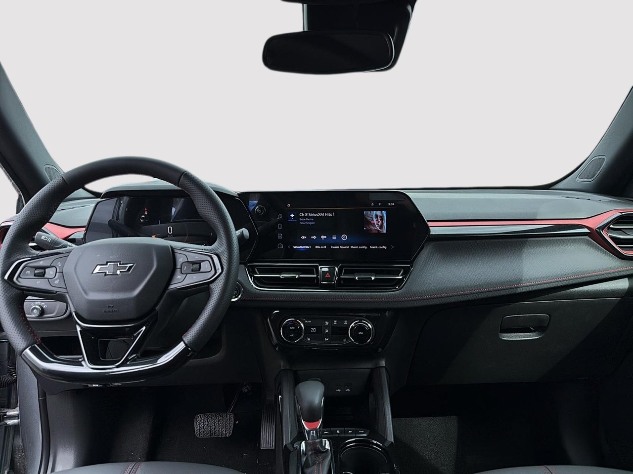 Chevrolet Trailblazer RS 2026-8