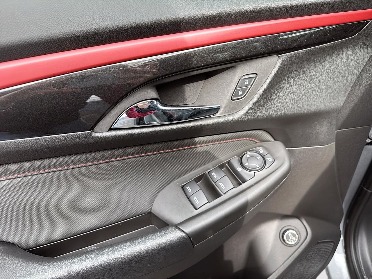 Chevrolet Trailblazer RS 2026-9