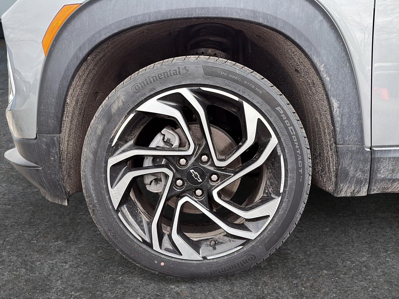 Chevrolet Trailblazer RS 2026-5