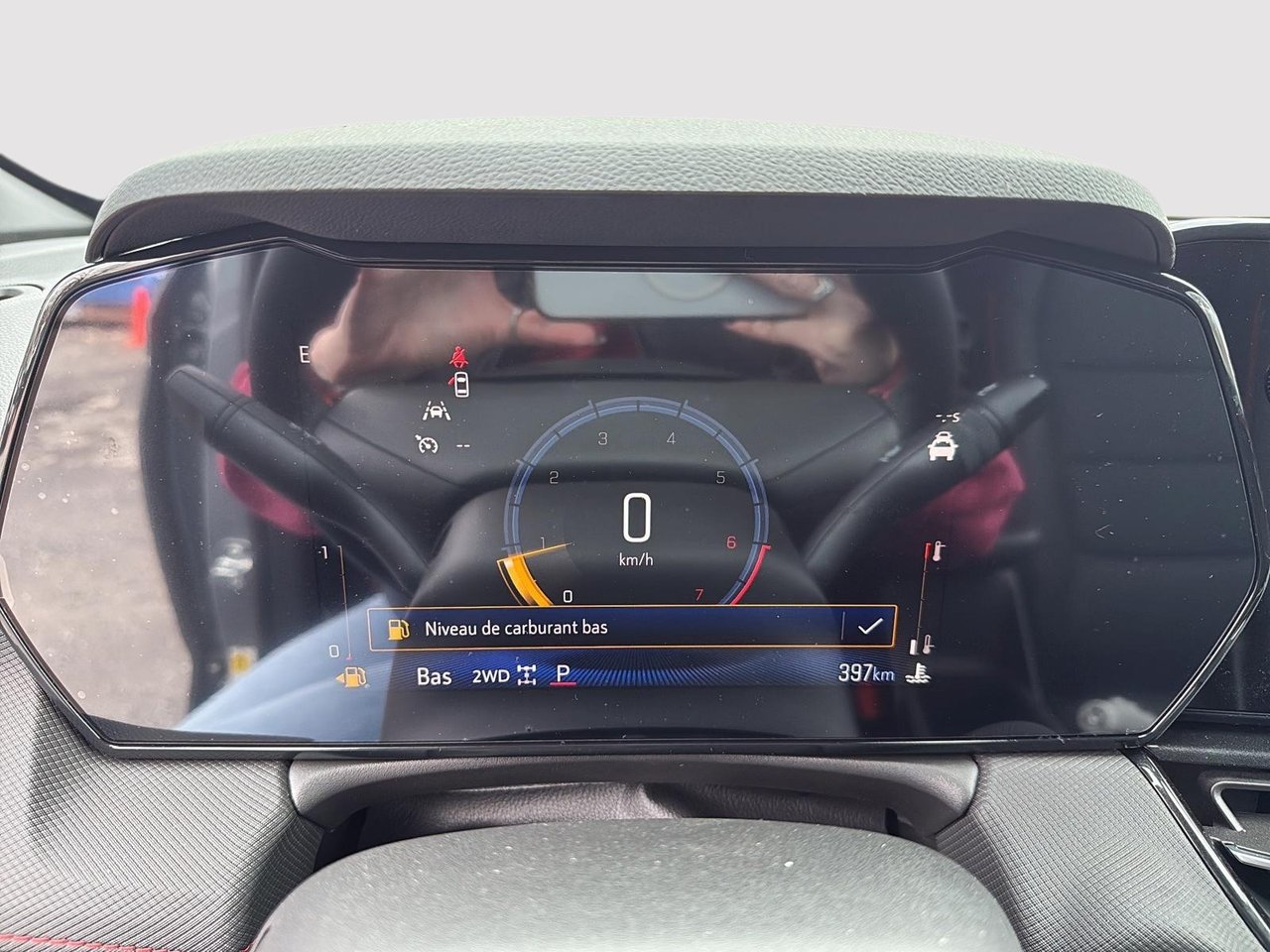 Chevrolet Trailblazer RS 2026-11