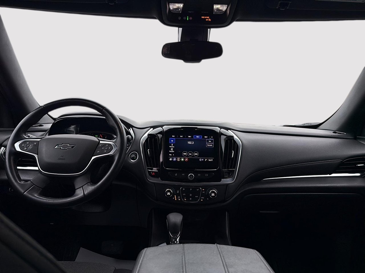 2022 Chevrolet Traverse LT Cloth-9