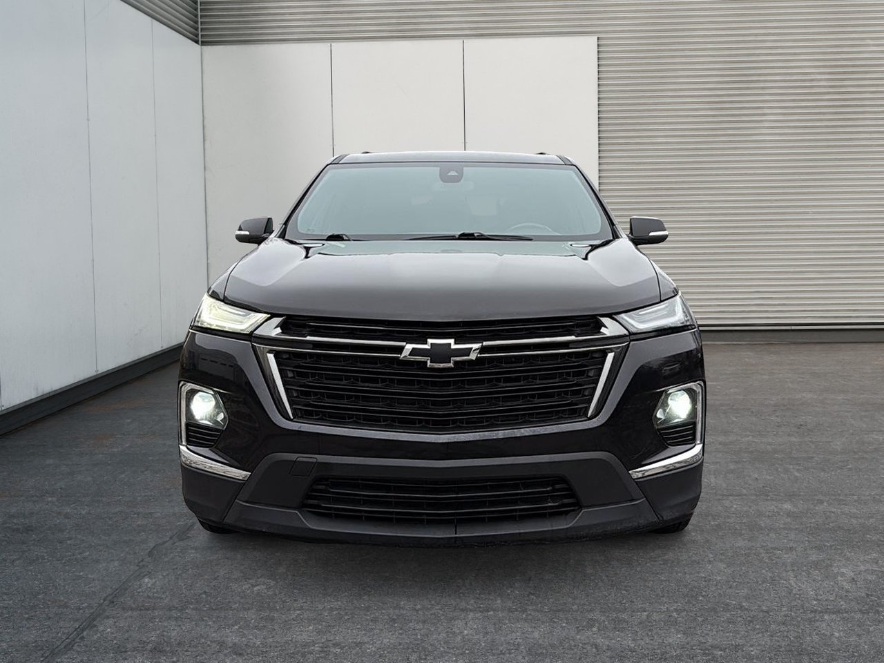 2022 Chevrolet Traverse LT Cloth-1
