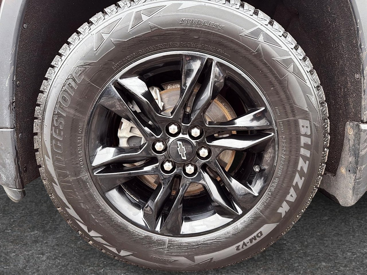 2022 Chevrolet Traverse LT Cloth-5