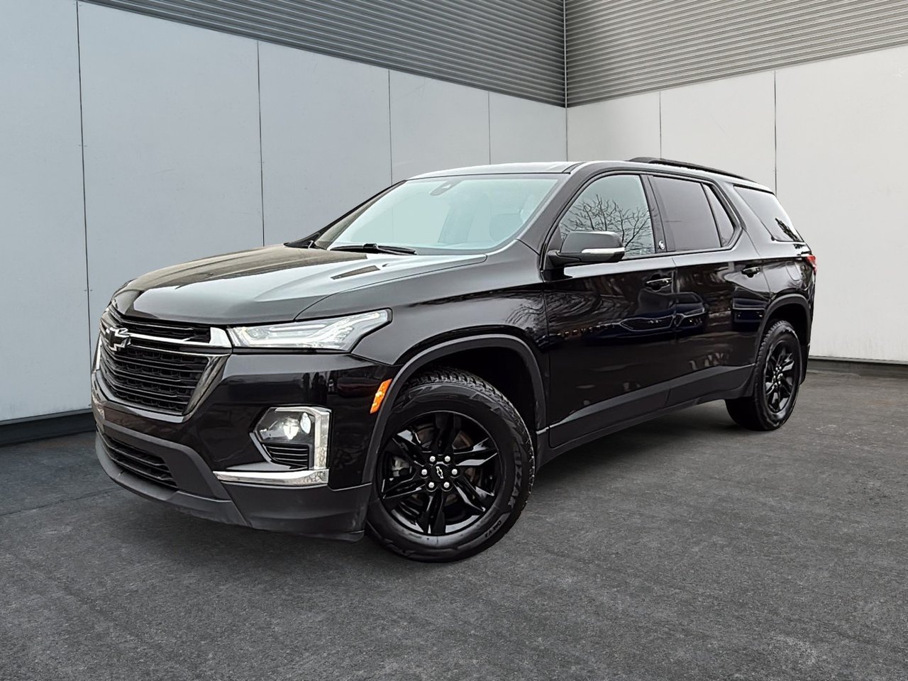 2022 Chevrolet Traverse LT Cloth-0