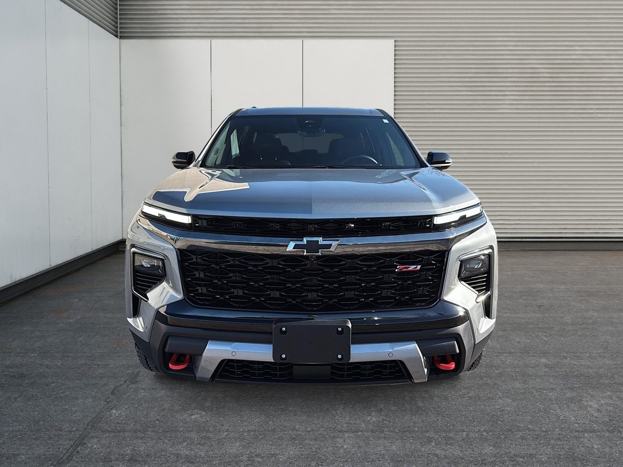 Chevrolet Traverse Z71 2025-1