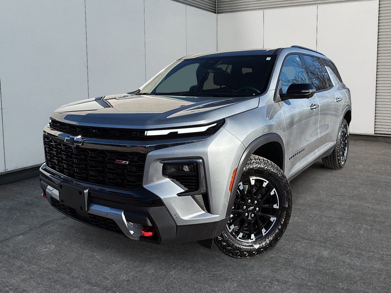 Chevrolet Traverse Z71 2025-0