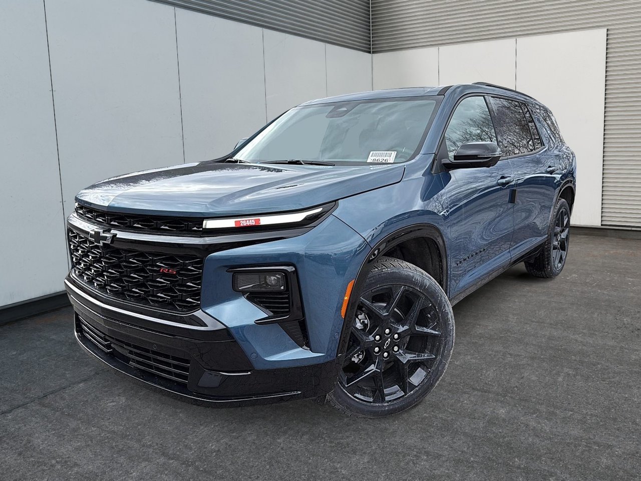 2026 Chevrolet Traverse RS-0