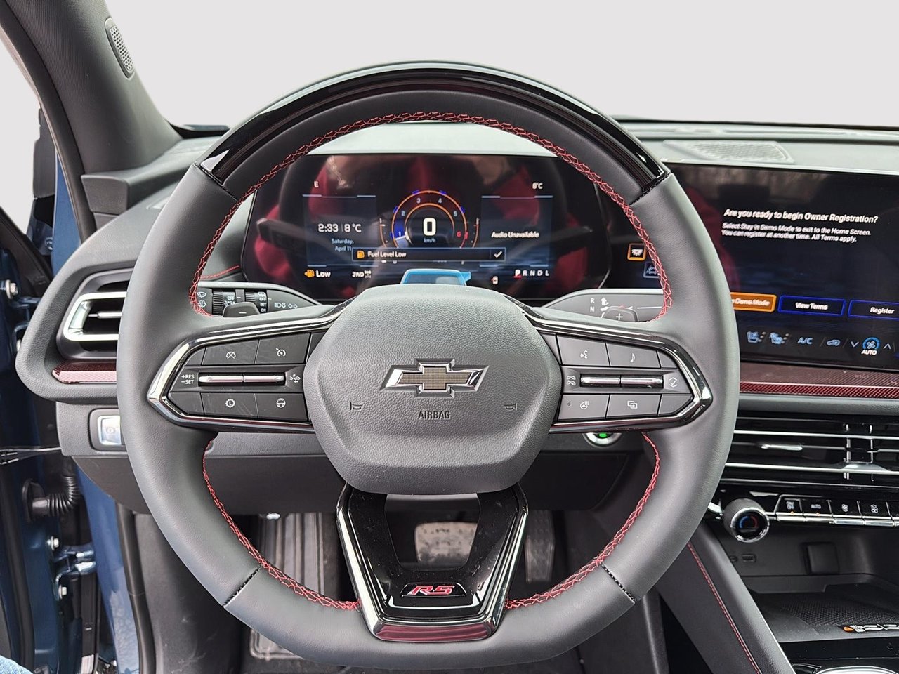 2026 Chevrolet Traverse RS-11