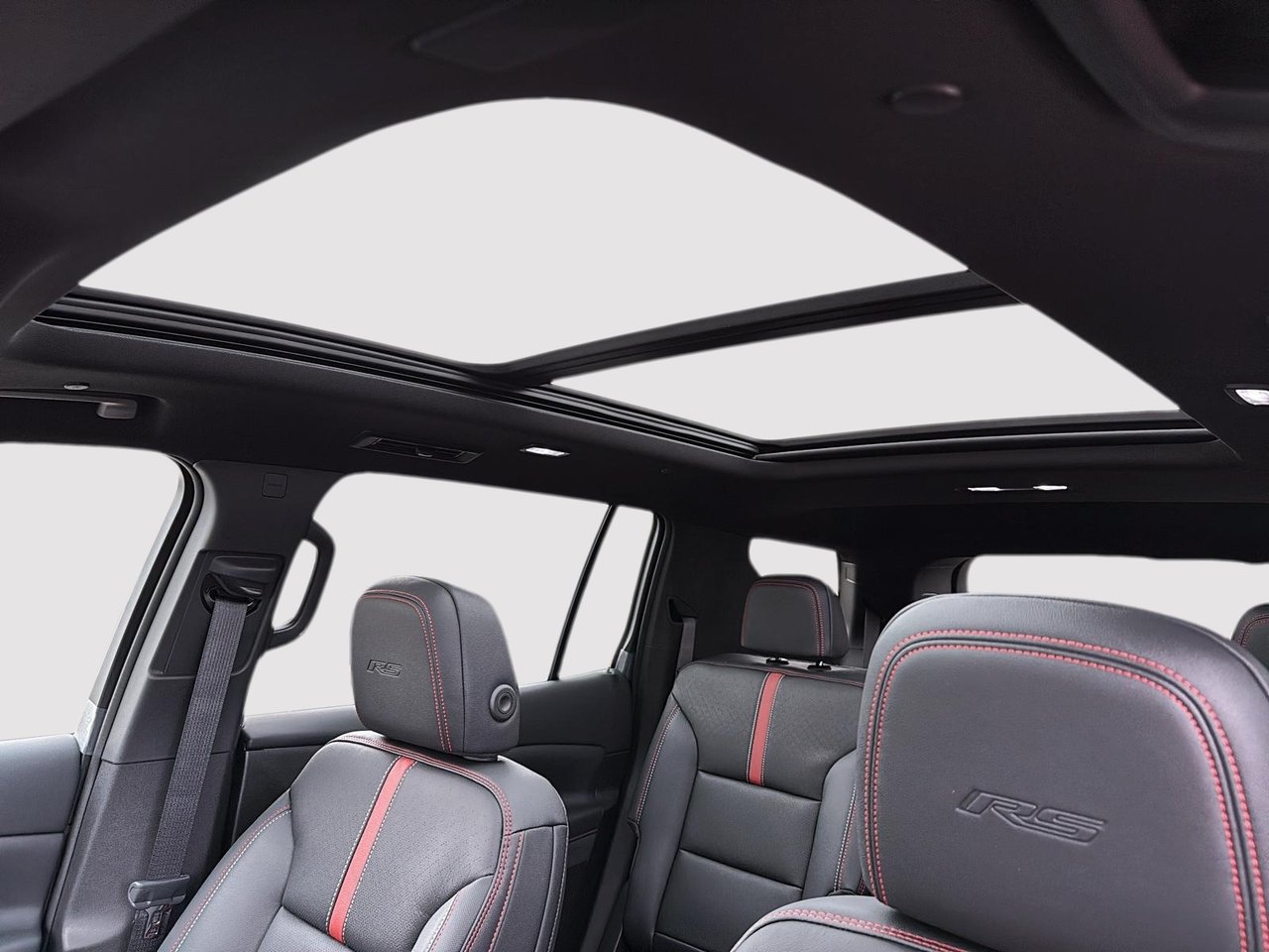 2026 Chevrolet Traverse RS-14