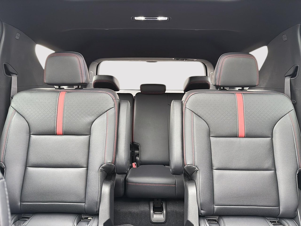 2026 Chevrolet Traverse RS-5