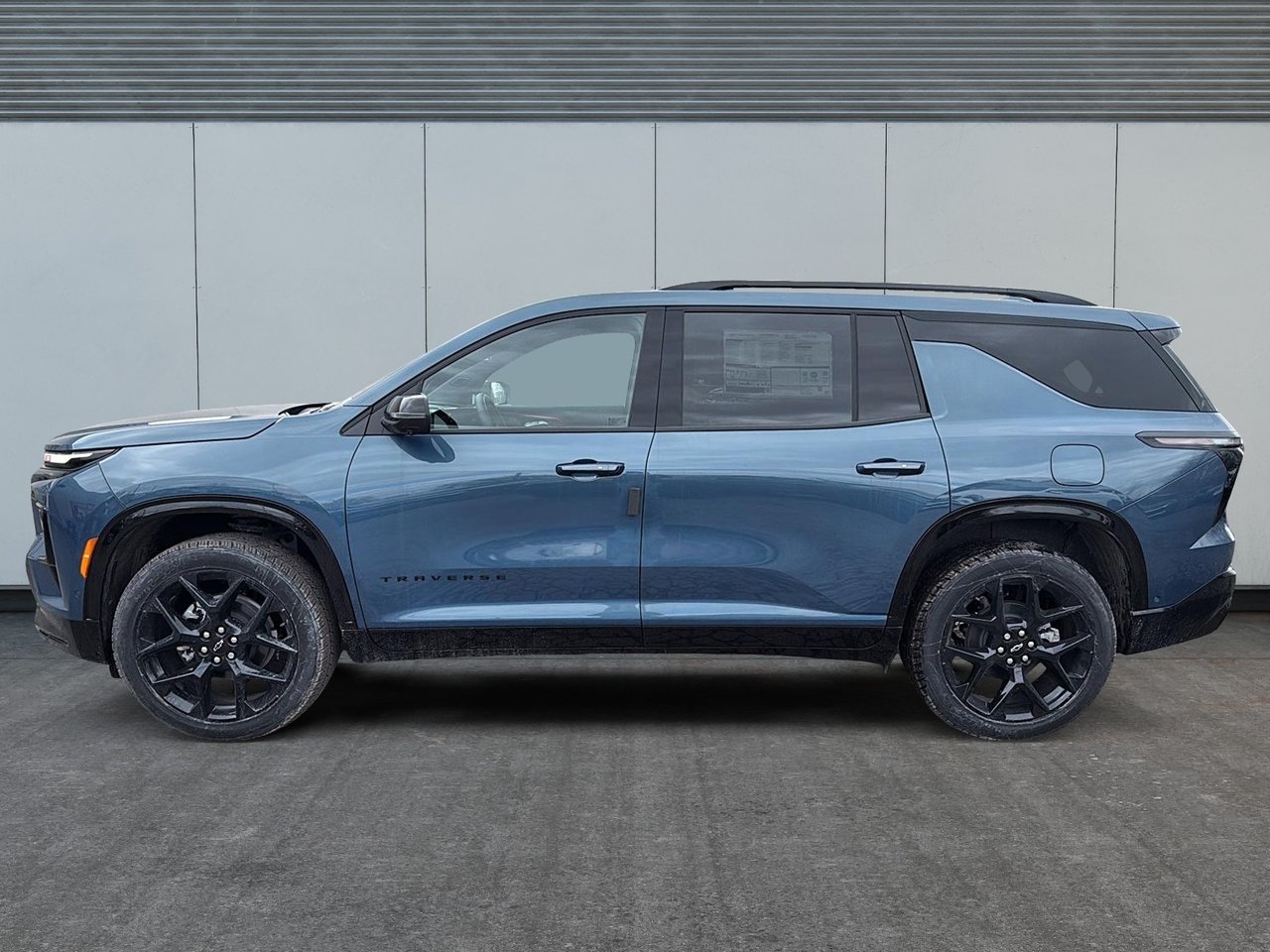 2026 Chevrolet Traverse RS-4