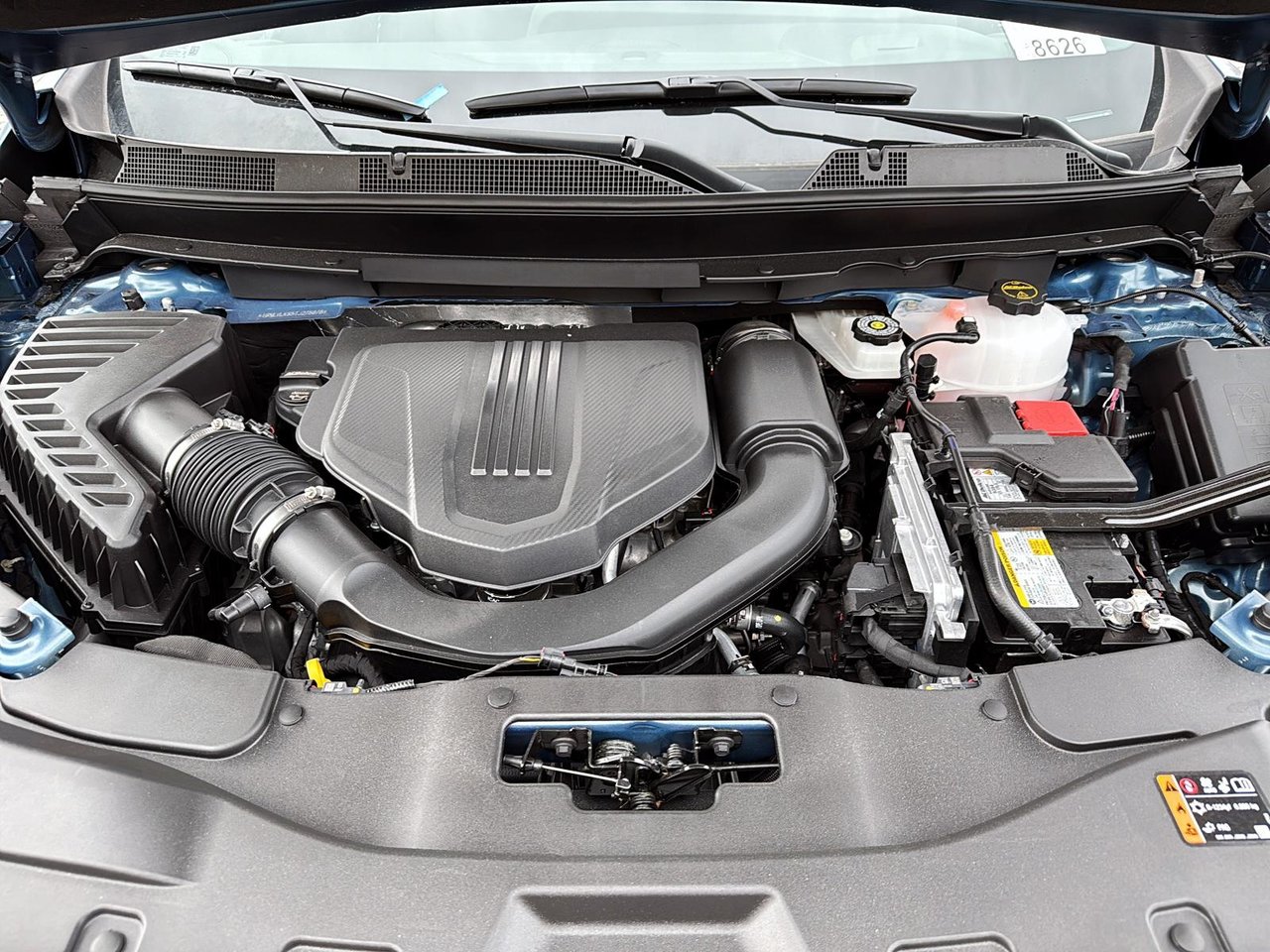 2026 Chevrolet Traverse RS-7