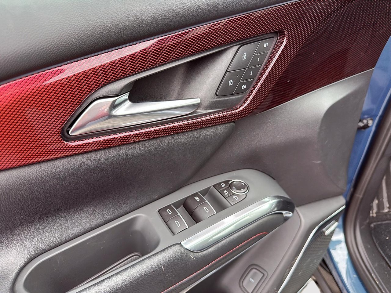 2026 Chevrolet Traverse RS-10