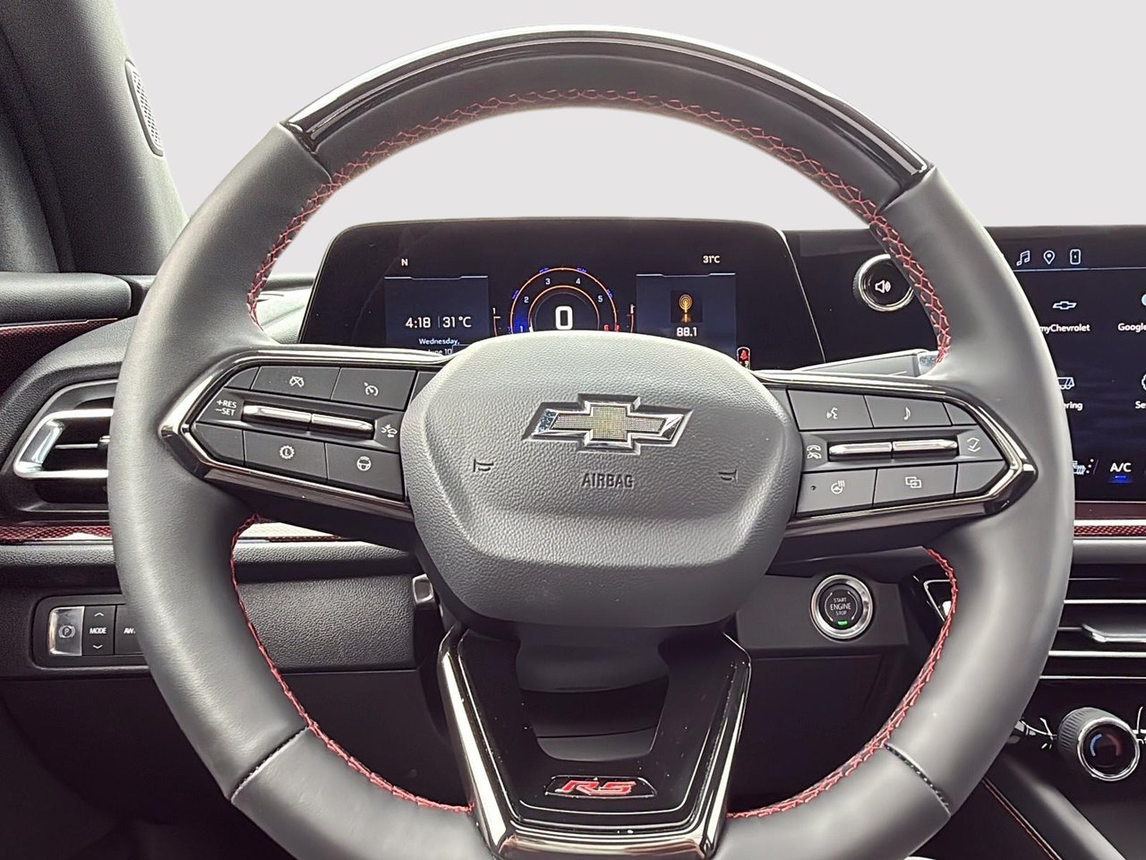 2026 Chevrolet Traverse RS-14