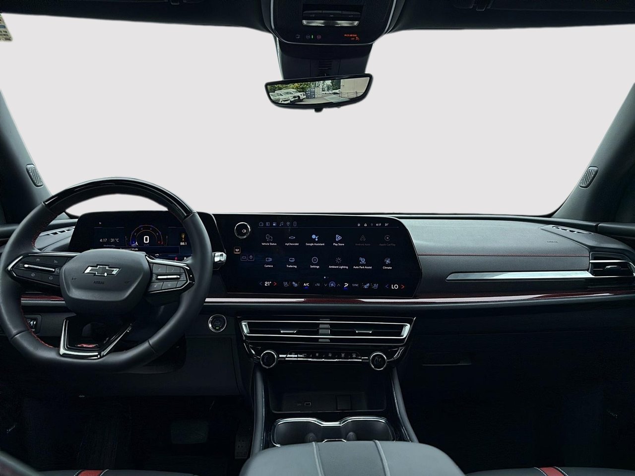 2026 Chevrolet Traverse RS-11