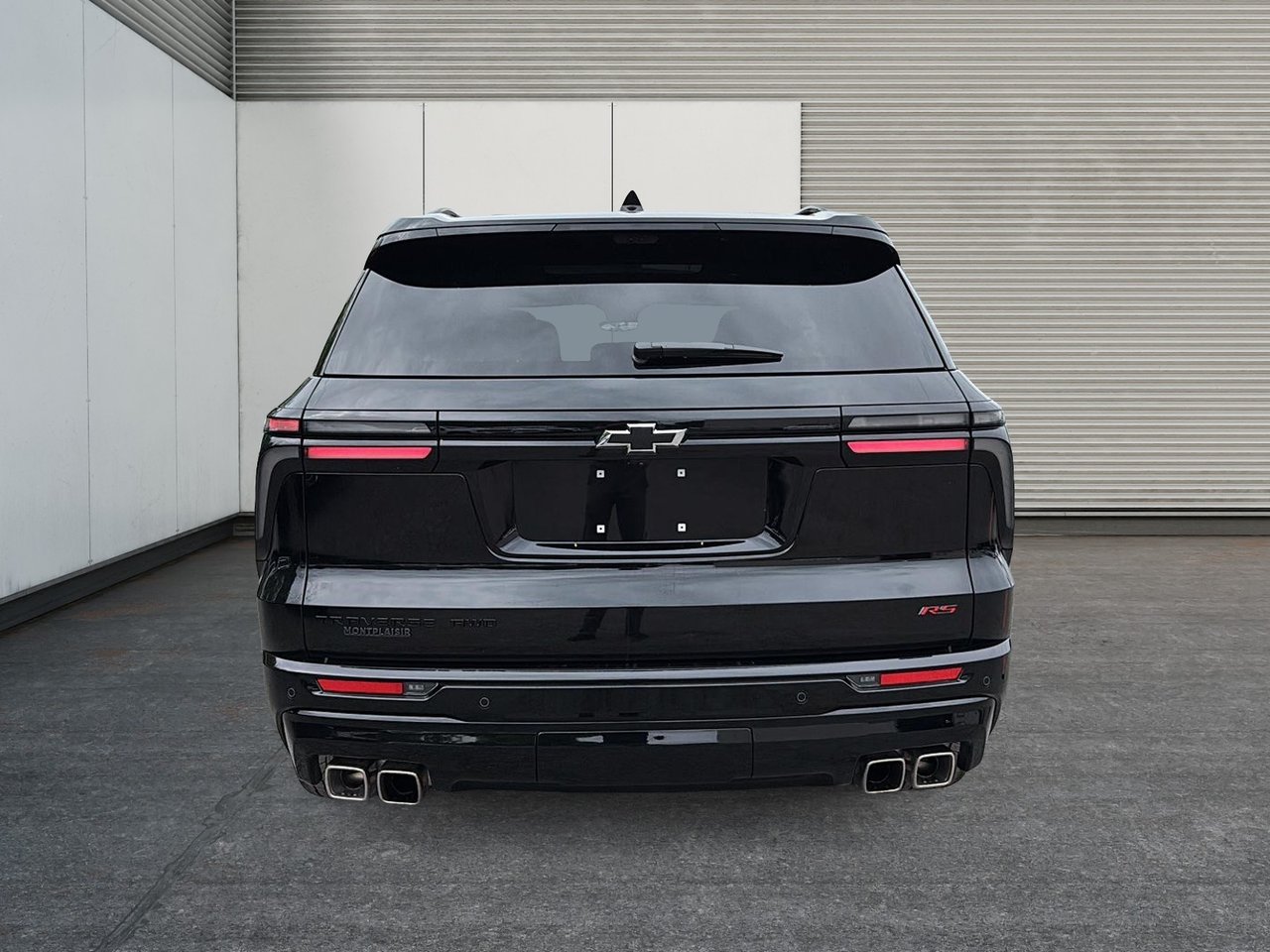 2026 Chevrolet Traverse RS-2