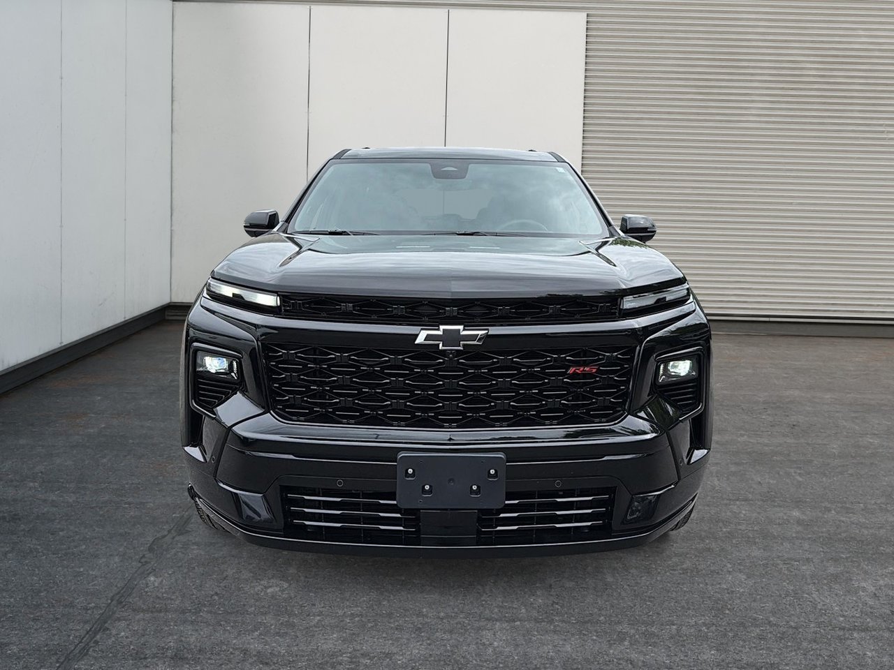 2026 Chevrolet Traverse RS-1