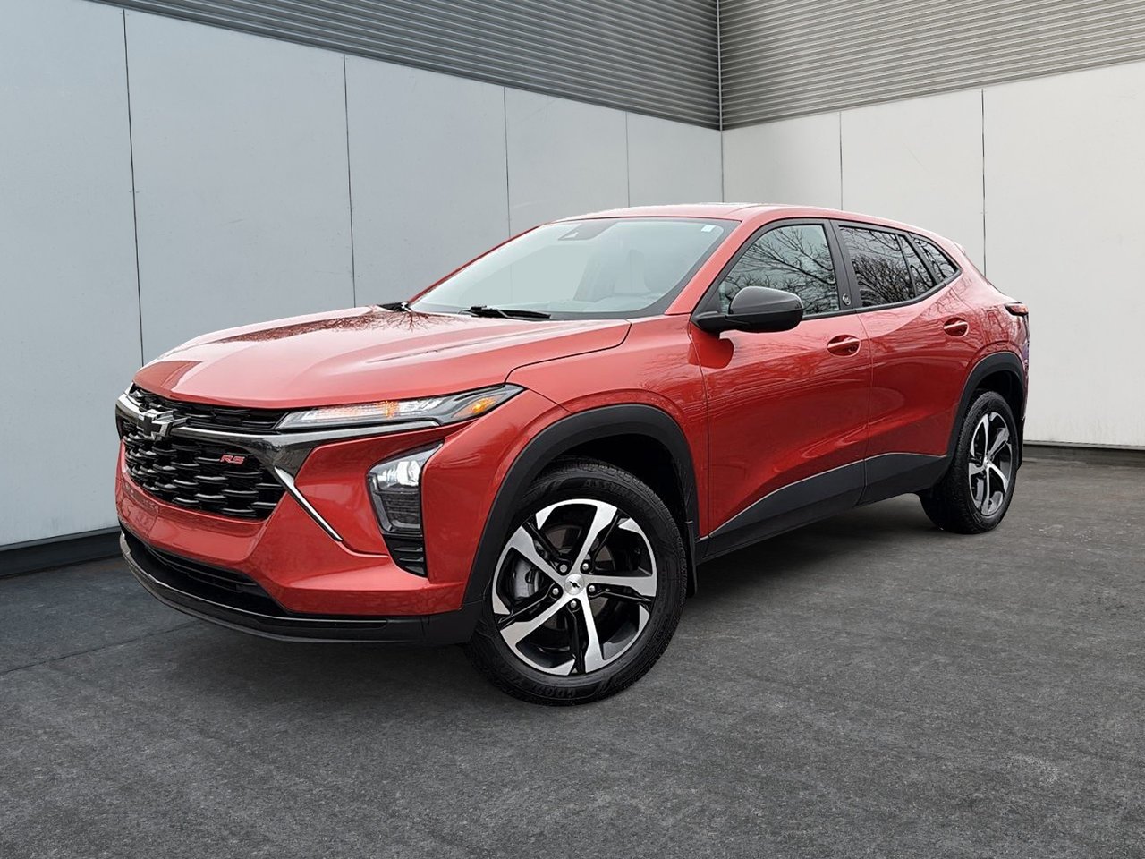 2024 Chevrolet Trax 1RS-0