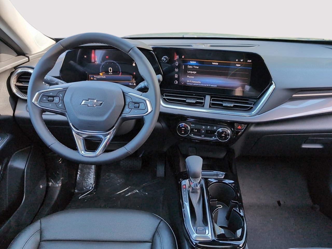 2026 Chevrolet Trax ACTIV-10