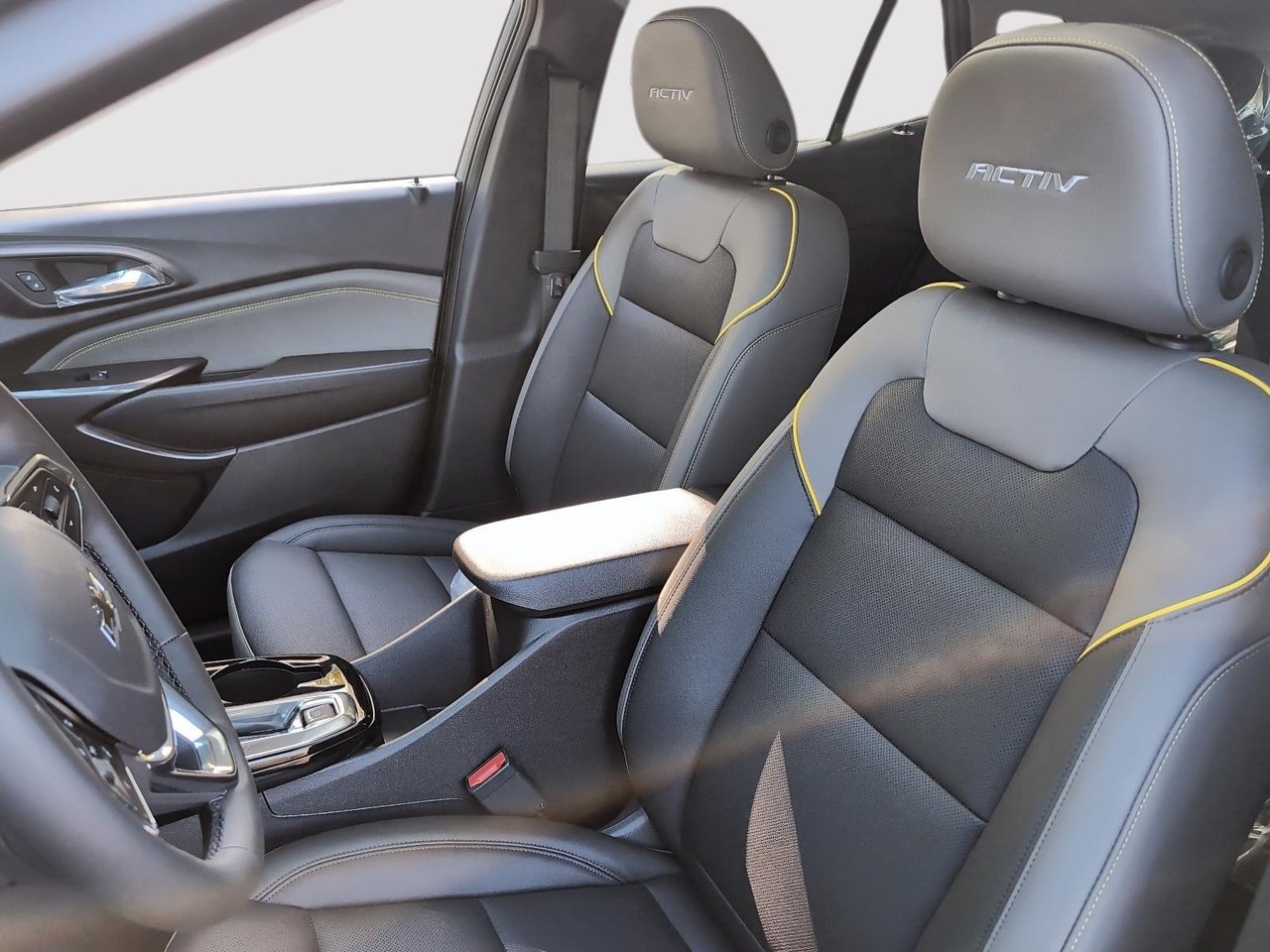 2026 Chevrolet Trax ACTIV-9