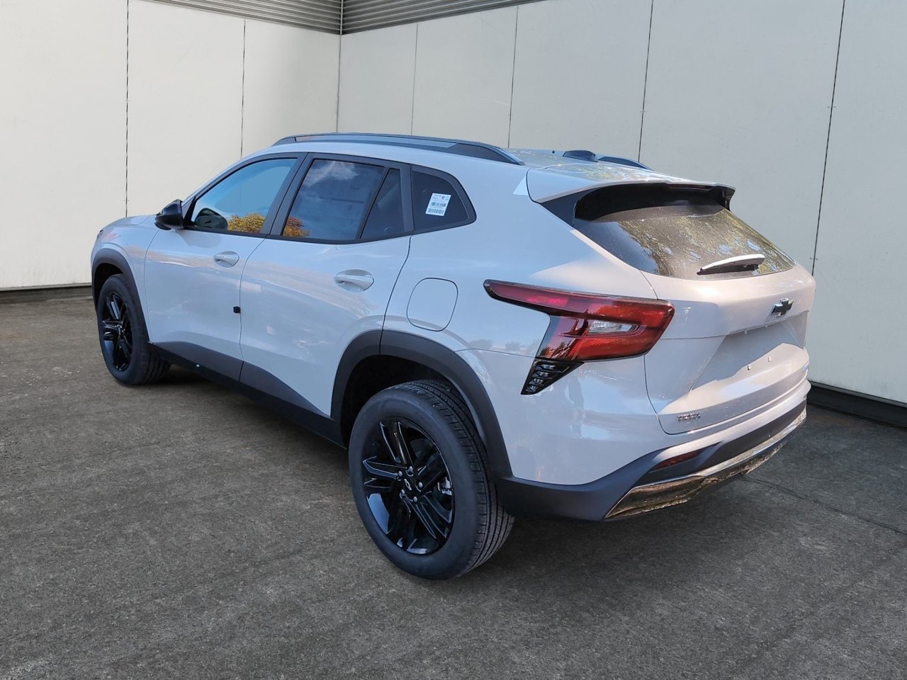 2026 Chevrolet Trax ACTIV-4