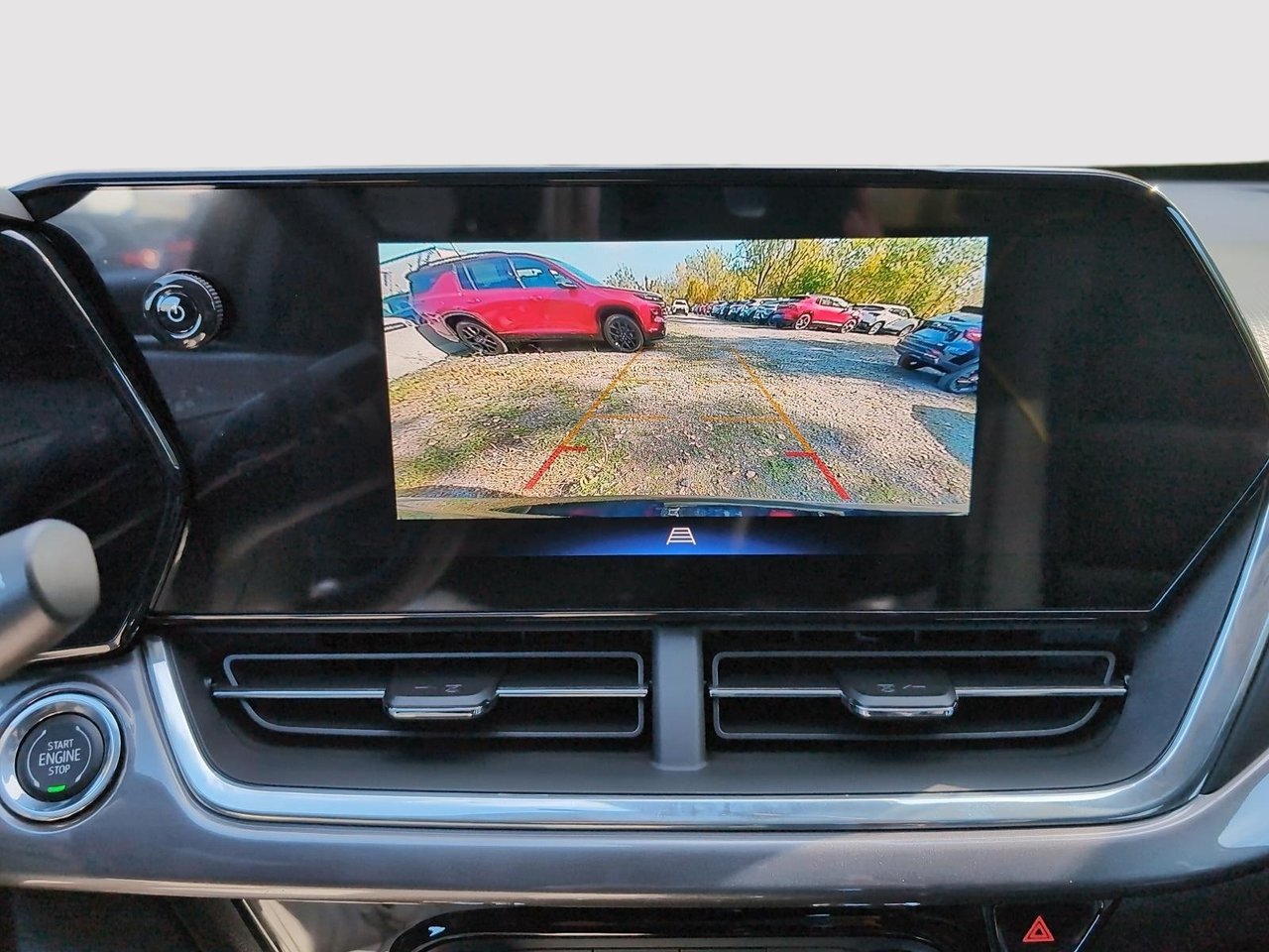 Chevrolet Trax ACTIV 2026-14